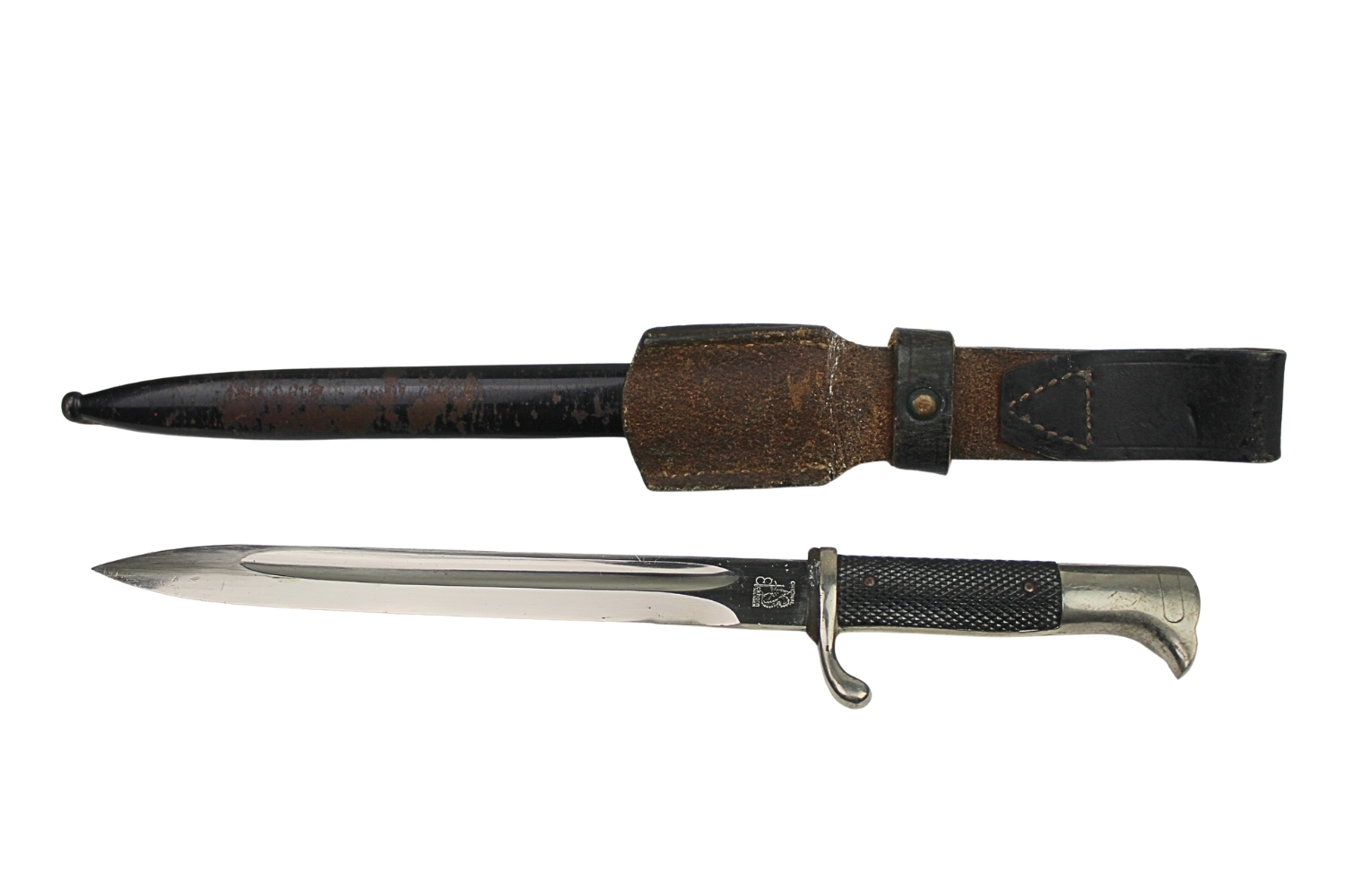 NIEMCY BAGNET K98 PARADNY