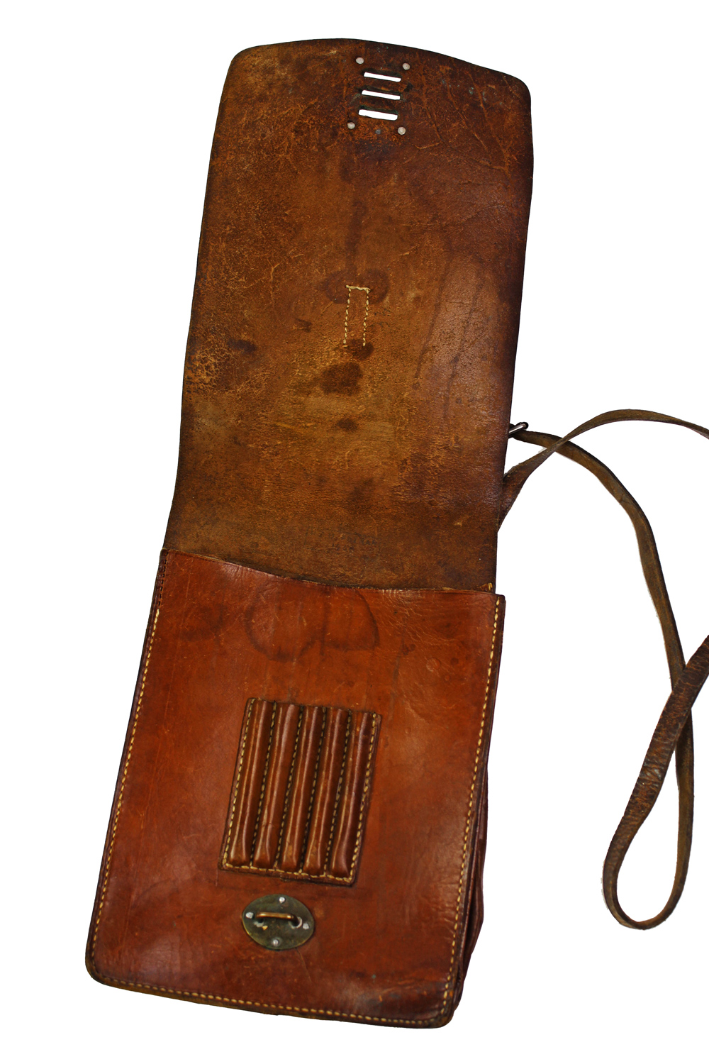 Zestaw Pasów wojskowych + raportówka