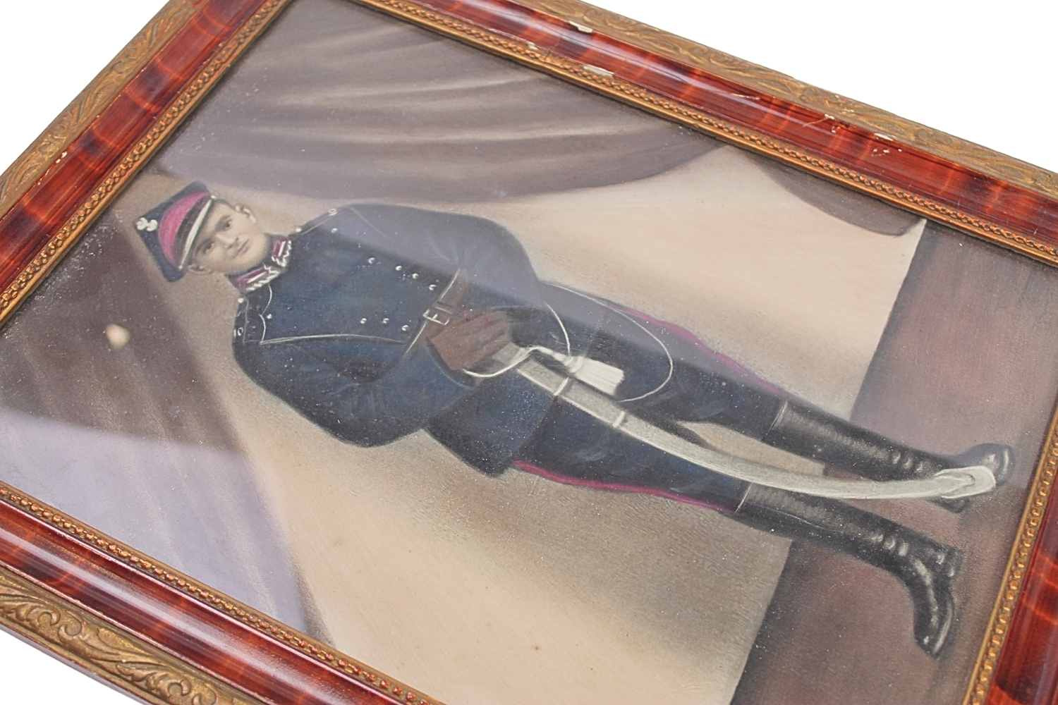 II RP Potężne Monidło 10 Pułku Ułanów