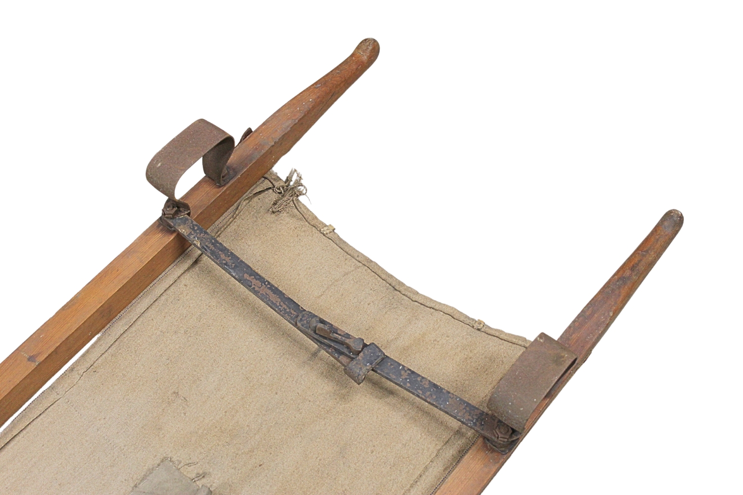 II RP WP SAN Nosze z batalionowego punktu opatrunkowego K.Jarnuszkiewicz W-wa Unikat