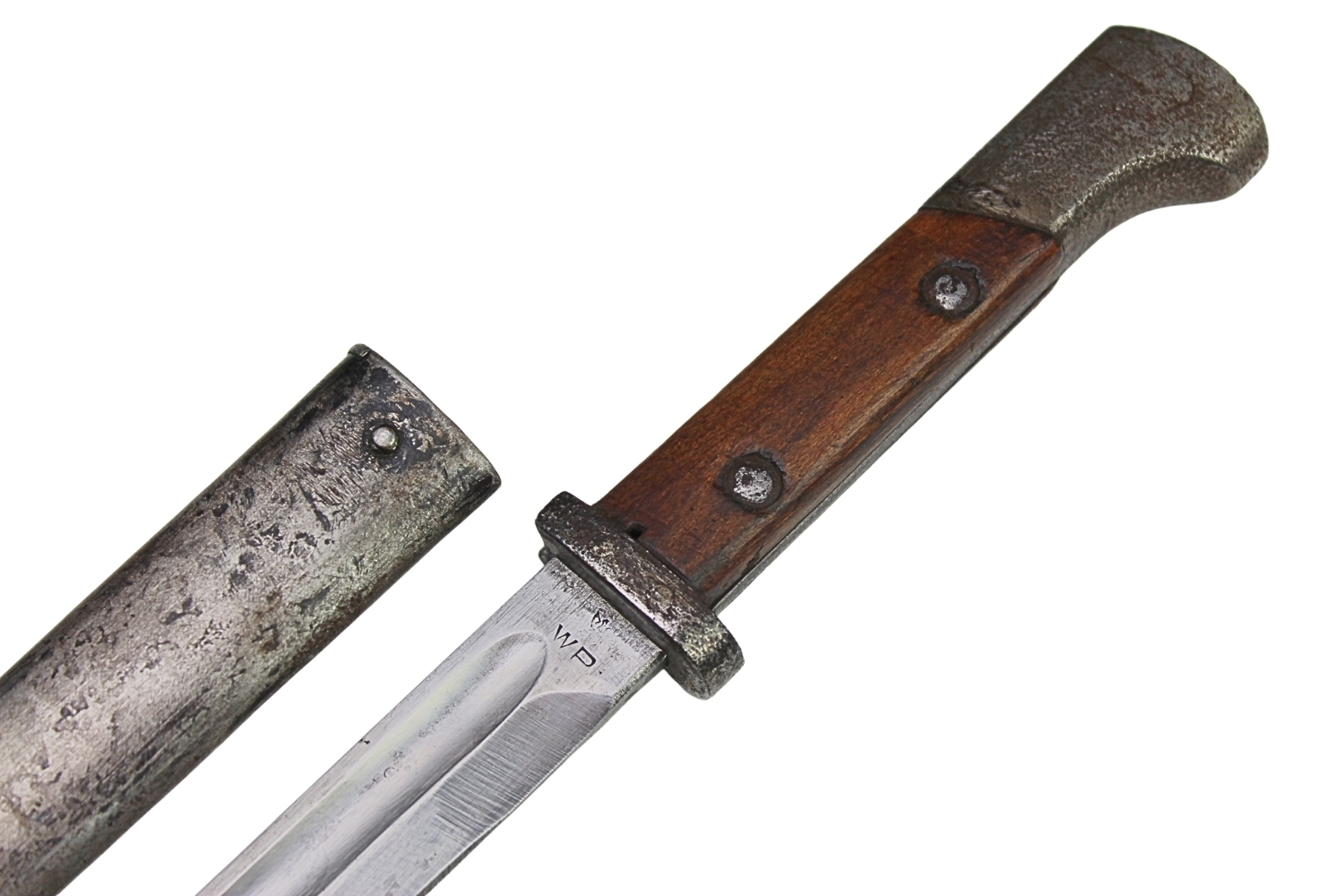 II RP BAGNET WZ. 22 ZBR.4 KRAKÓW