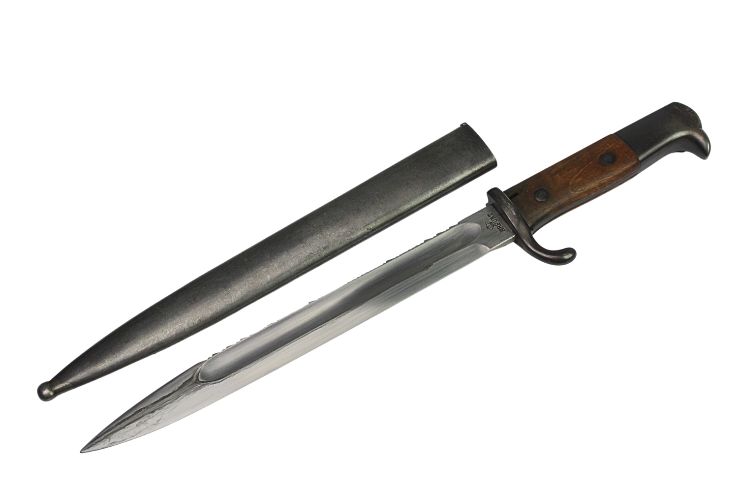 NIEMCY BAGNET KS 98 Z PIŁĄ