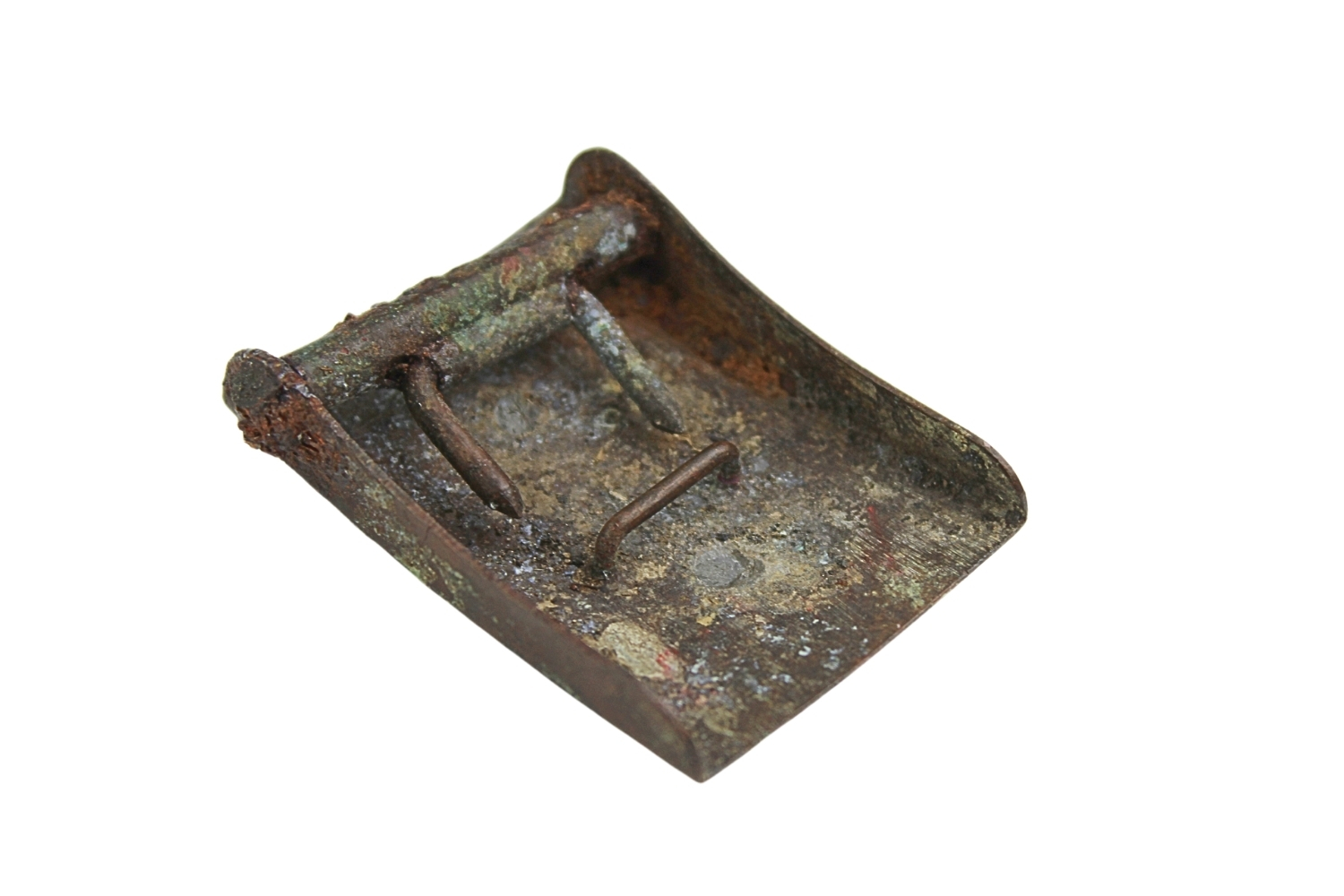 Klamra Turnerbund miniaturka 