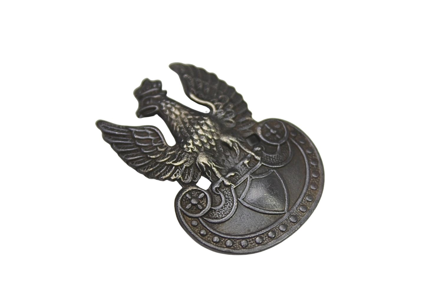 II RP ORZEŁ WZ. 23 FURAŻERKOWY 