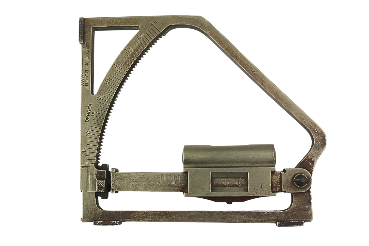 KWADRANT ARTYLERYJSKI WZ. 1888-1900