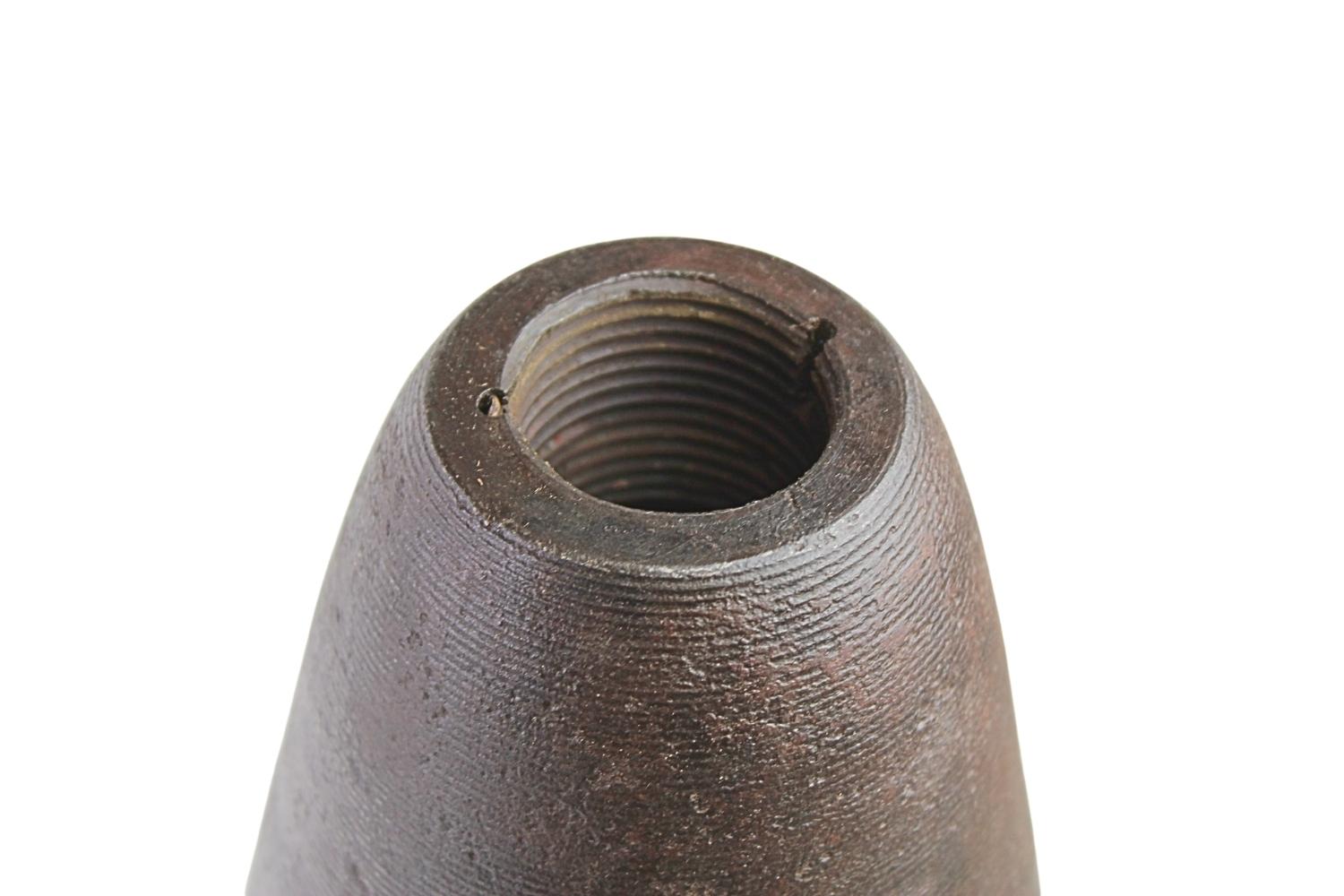 II RP Haubica 155mm wz.17 Schneider Skorupa kolekcjonerska