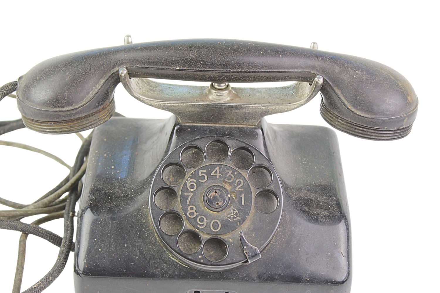 II RP Telefon Urzędniczy Wojskowy Zarząd Poczt i Telegrafów PZT