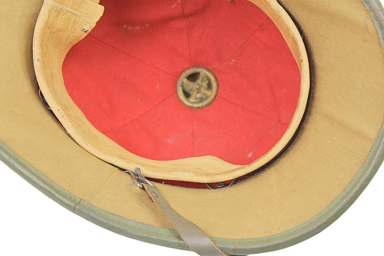 HEŁM TROPIKALNY AFRIKAKORPS