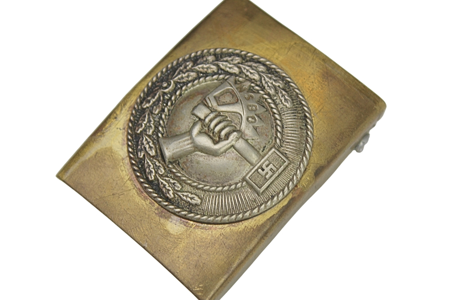 KLAMRA OFICERSKA N.S.B.O.