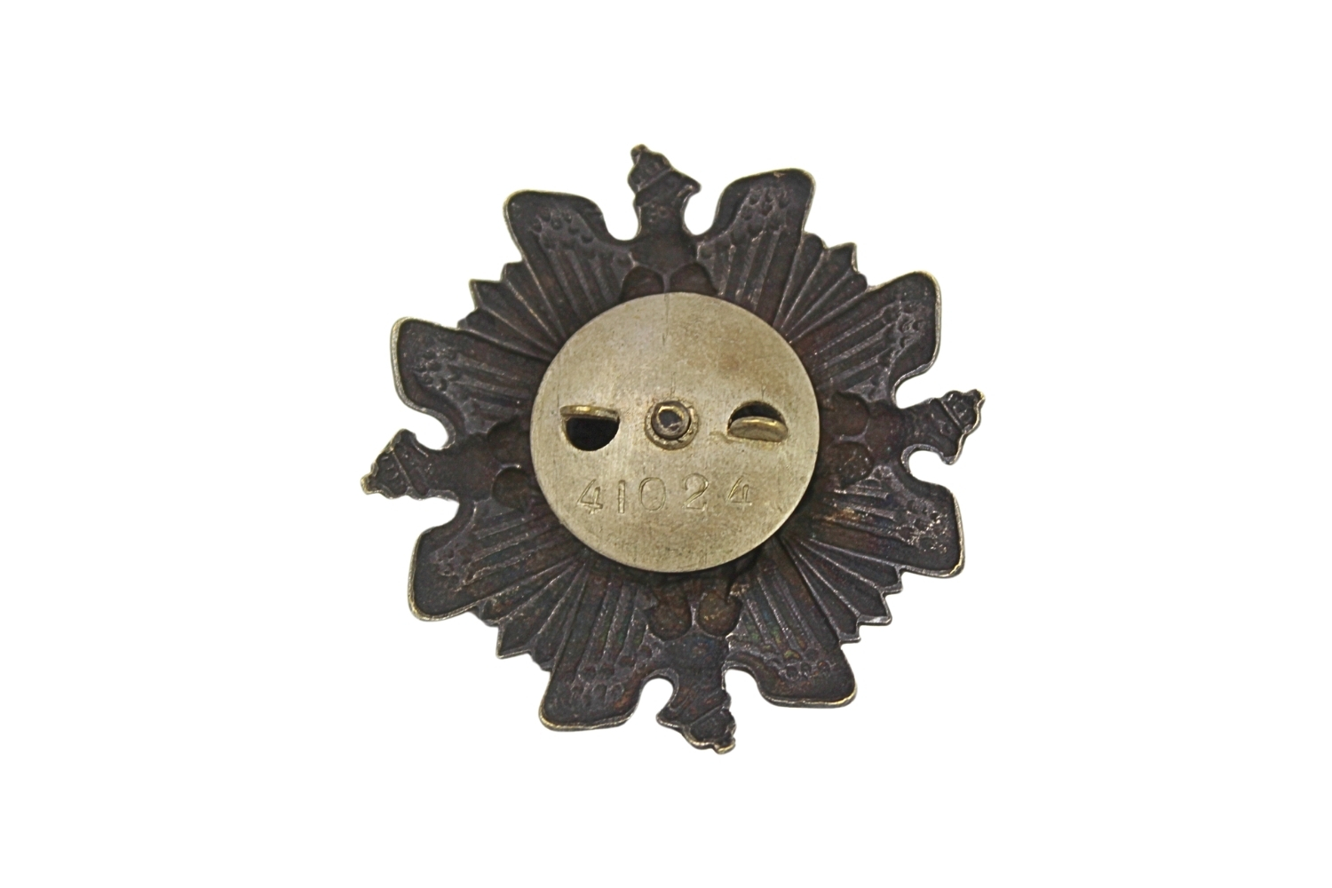 II RP Odznaka „Orlęta” Obrońcom Kresów Wschodnich 1919