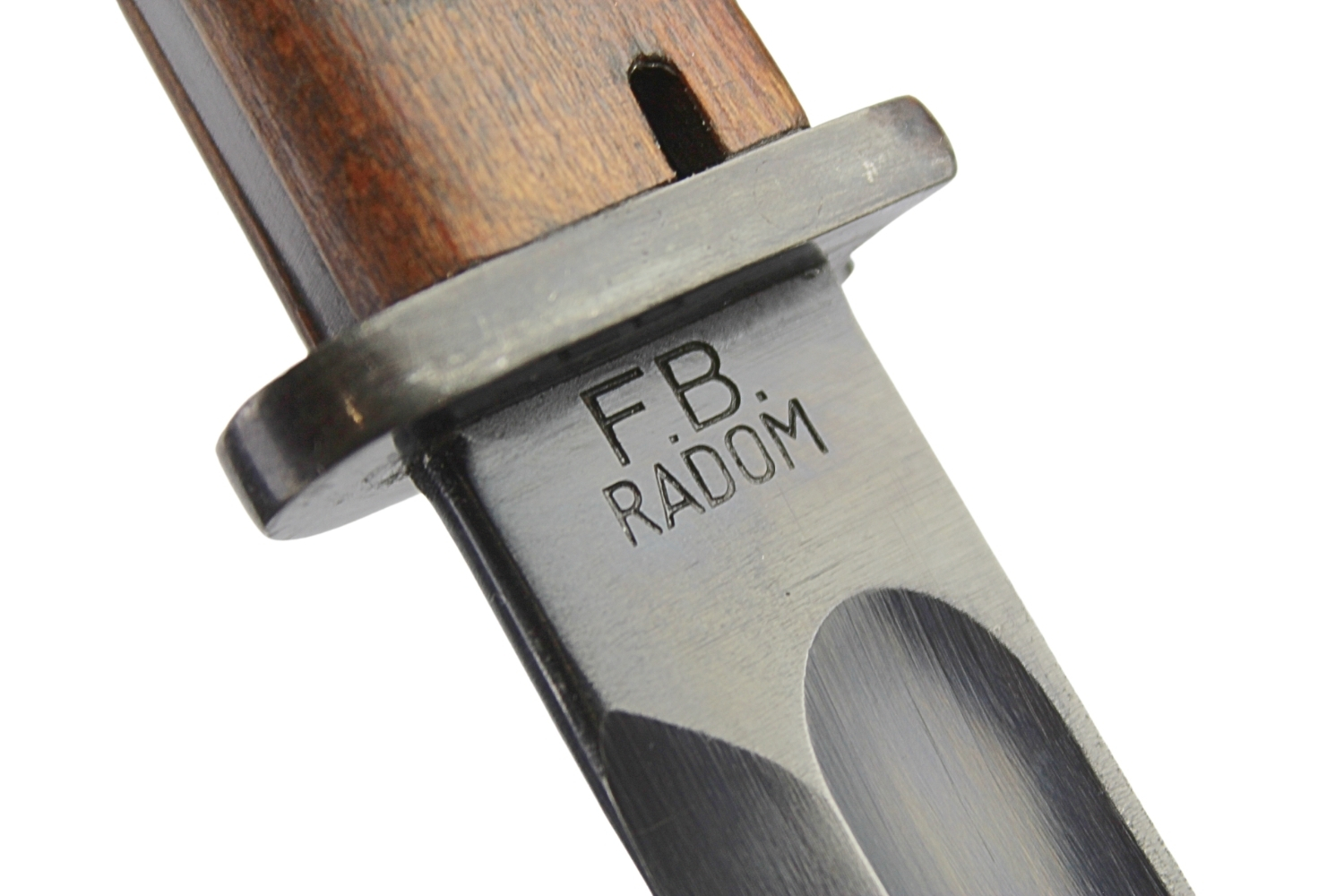 Bagnet wz.29 F.B. Radom 1939 „Mobilizacyjny” niemiecki