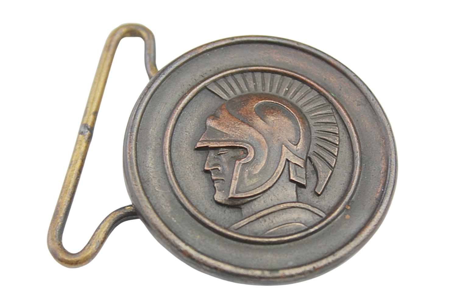 II RP Klamra do pasa salonowego wz.28