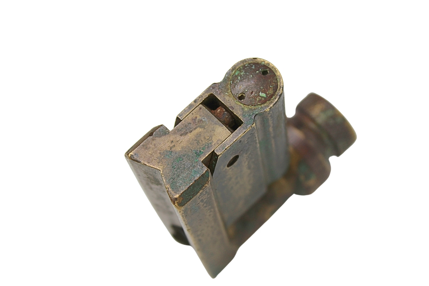 II RP Celownica CKM Hotchkiss „Cel Wilno” 