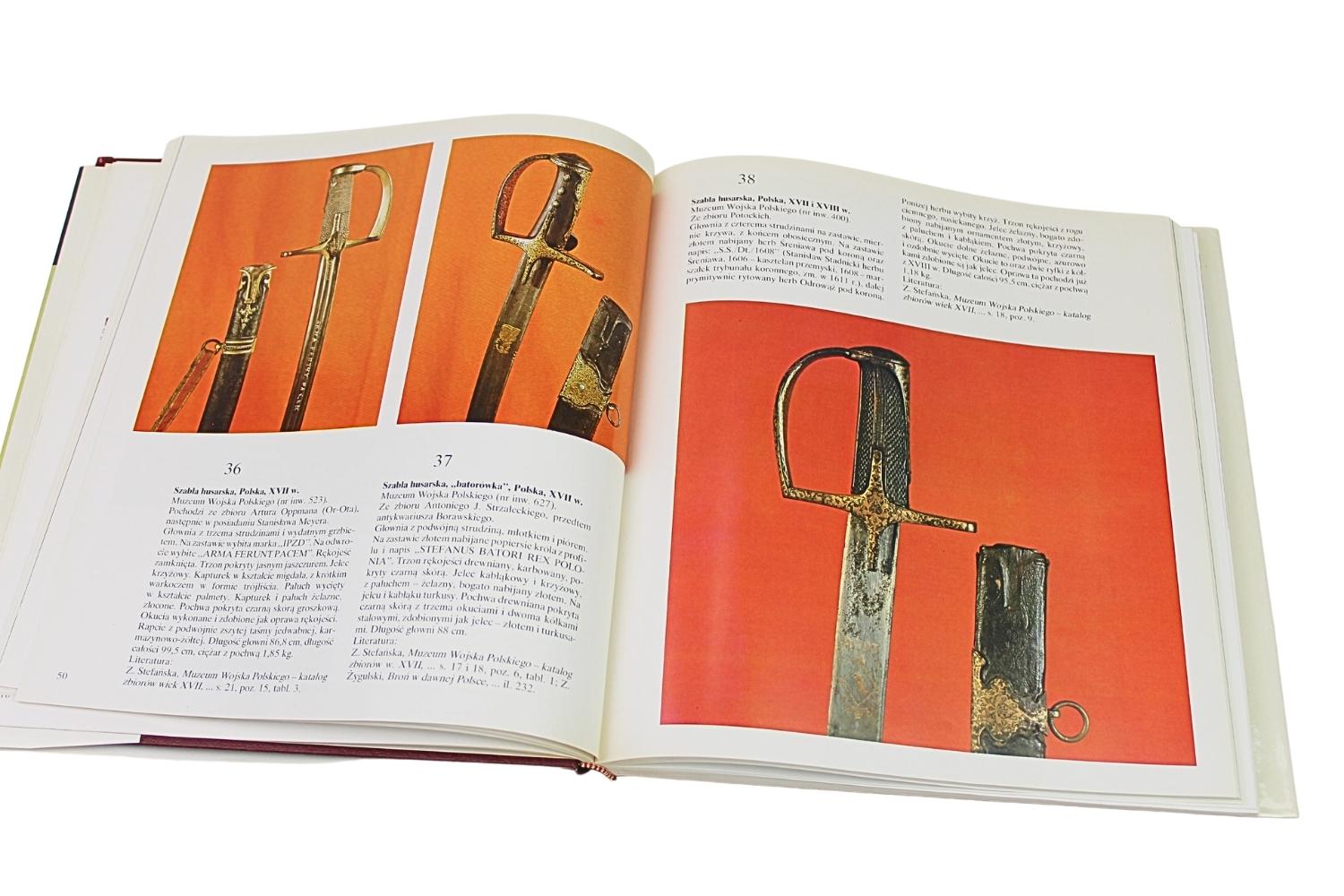 Stara broń w polskich zbiorach