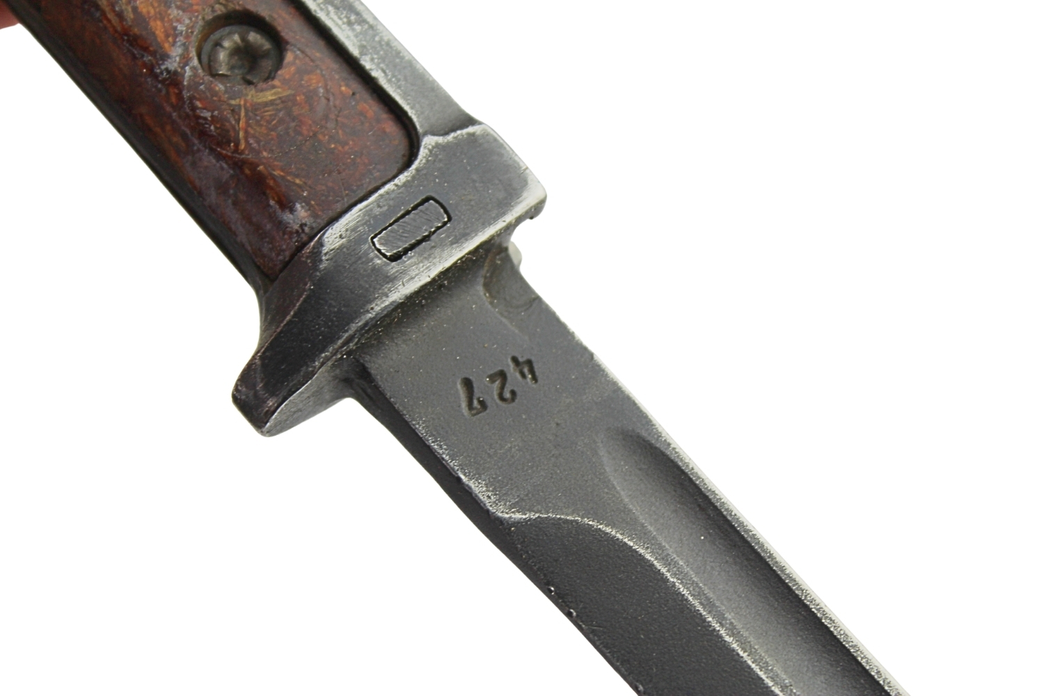 CZECHOSŁOWACJA BAGNET AK