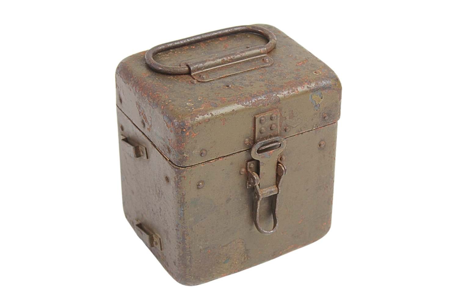 II RP Pudełko na celownik wz.29 CKM wz.30 