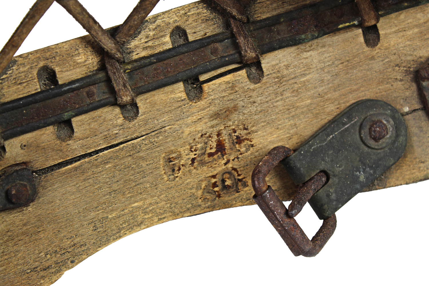 II RP Terlica siodła wz.27