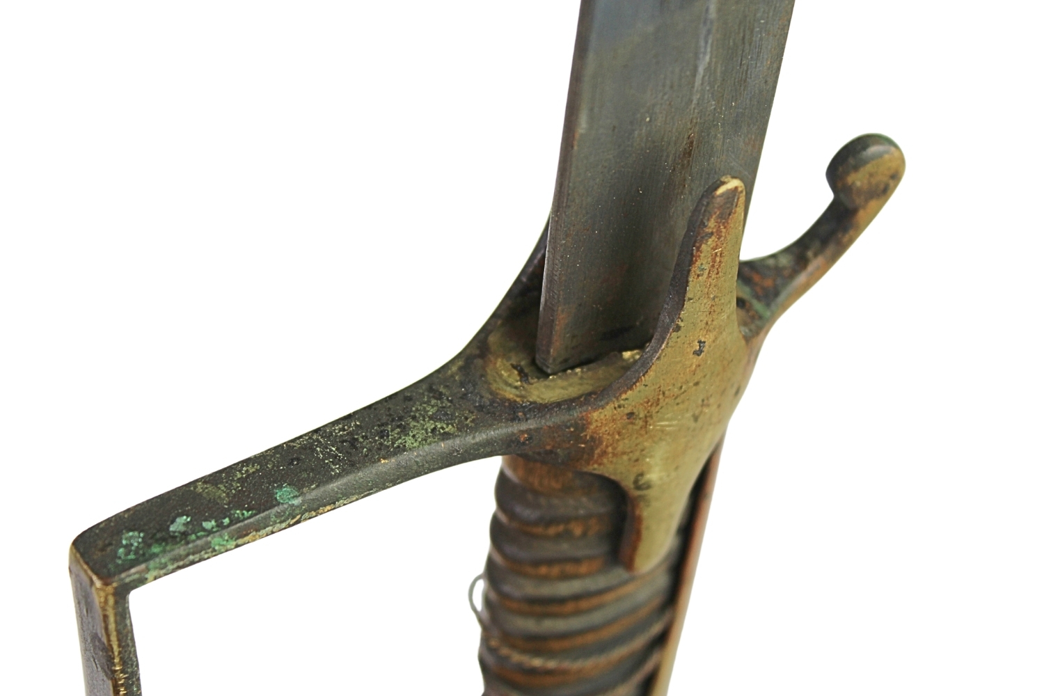 II RP Półszabla policji województwa śląskiego wz.21/22