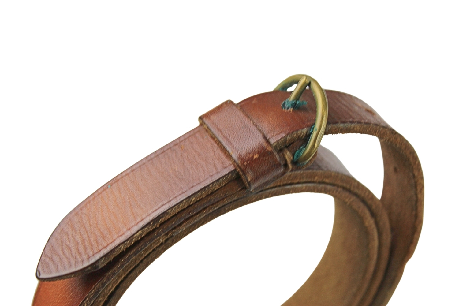 II RP Koalicyjka pasa oficerskiego