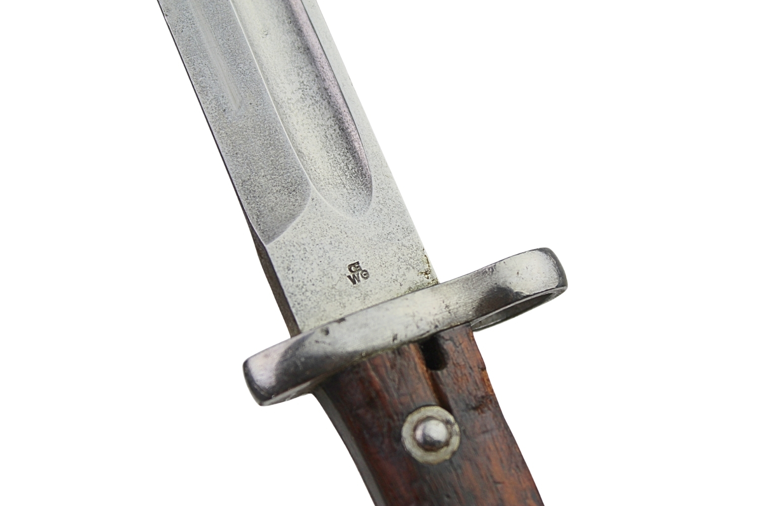 Bagnet Chile M1903 Mauser 