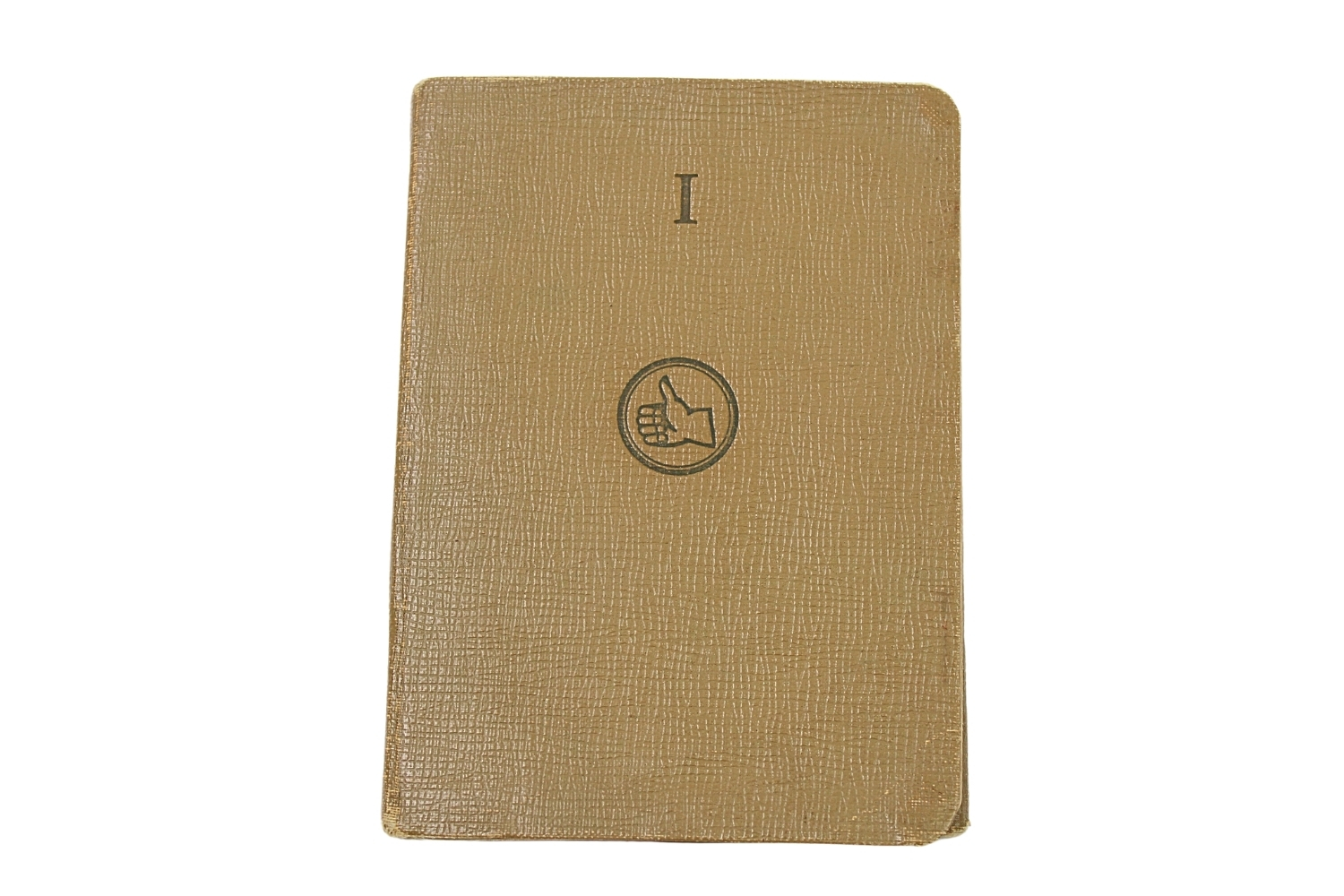 Vade Mecum Zołnierza-Kierowcy Część I 1940 wyd. I Bryg. Strzelców 