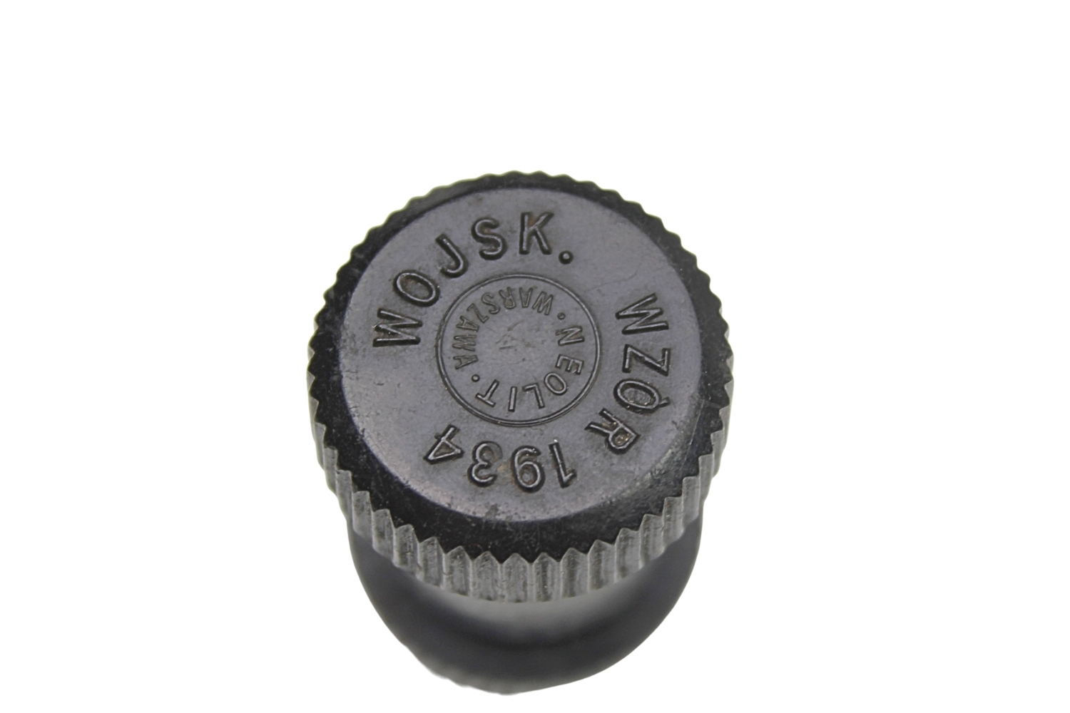 II RP ZŁĄCZKA TELEGRAFICZNA WZ. 34 Neolit Warszawa 