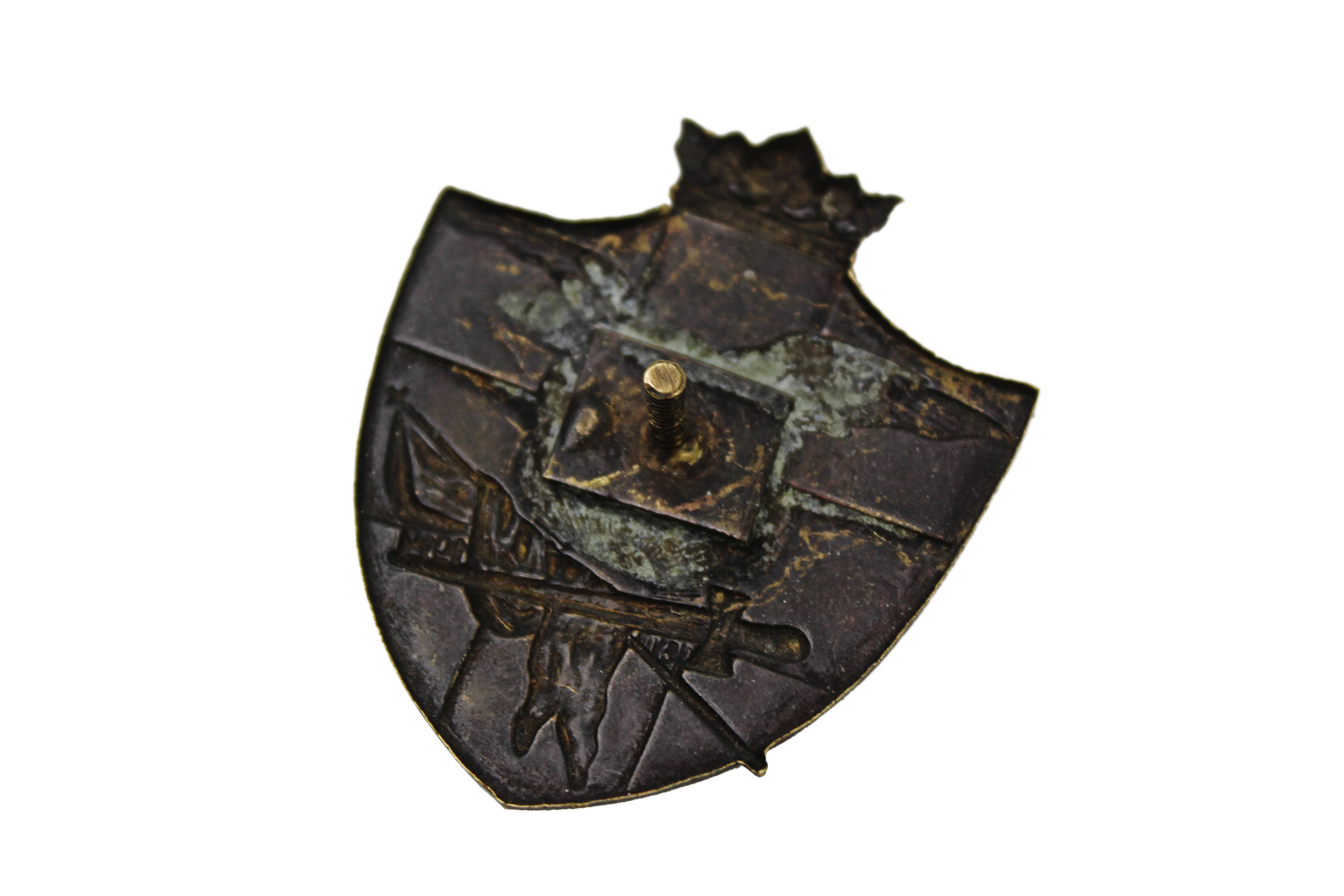 Odznaka patriotyczna NKN 16.VIII. 1914