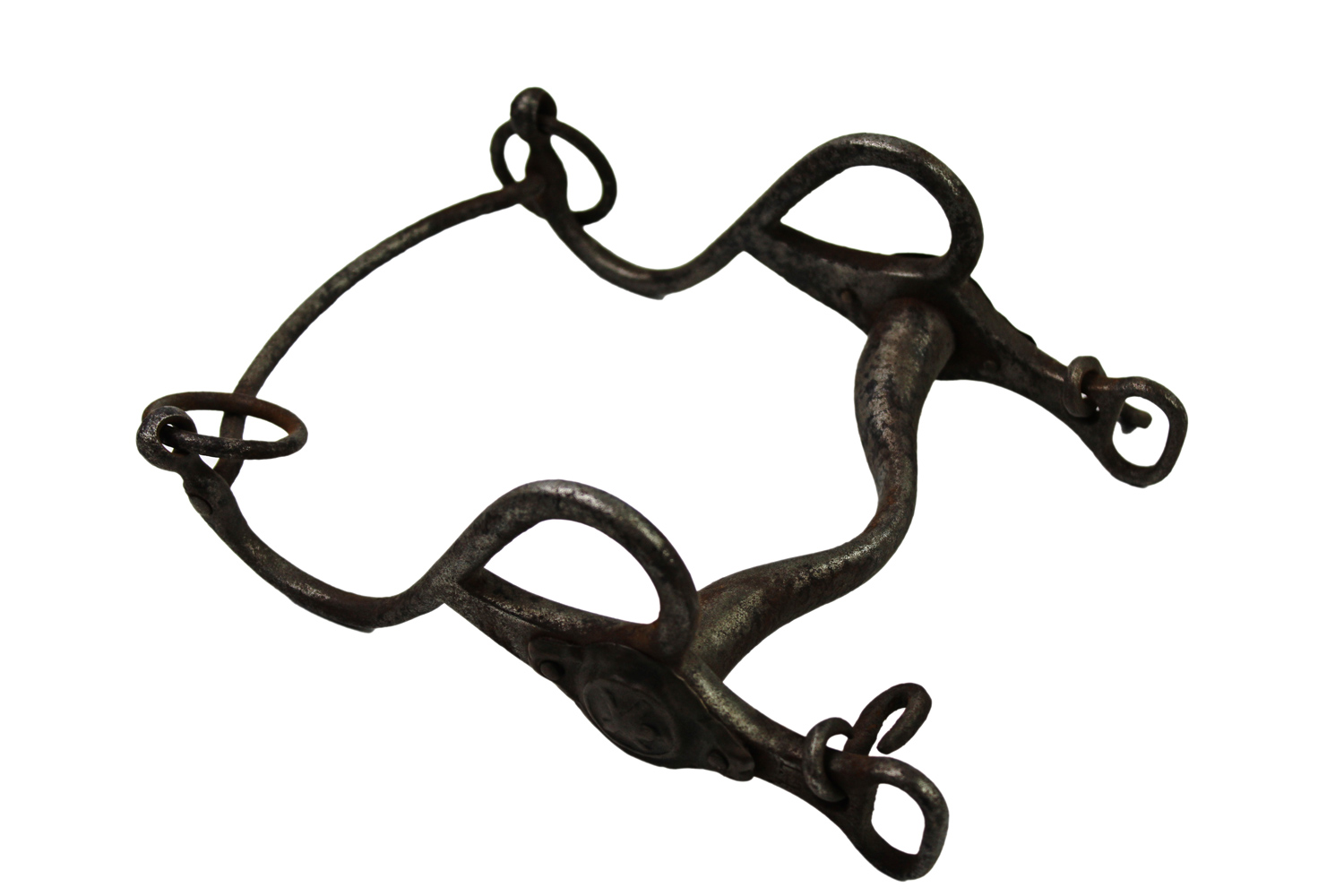 II RP Francja Kawaleria Munsztuk 