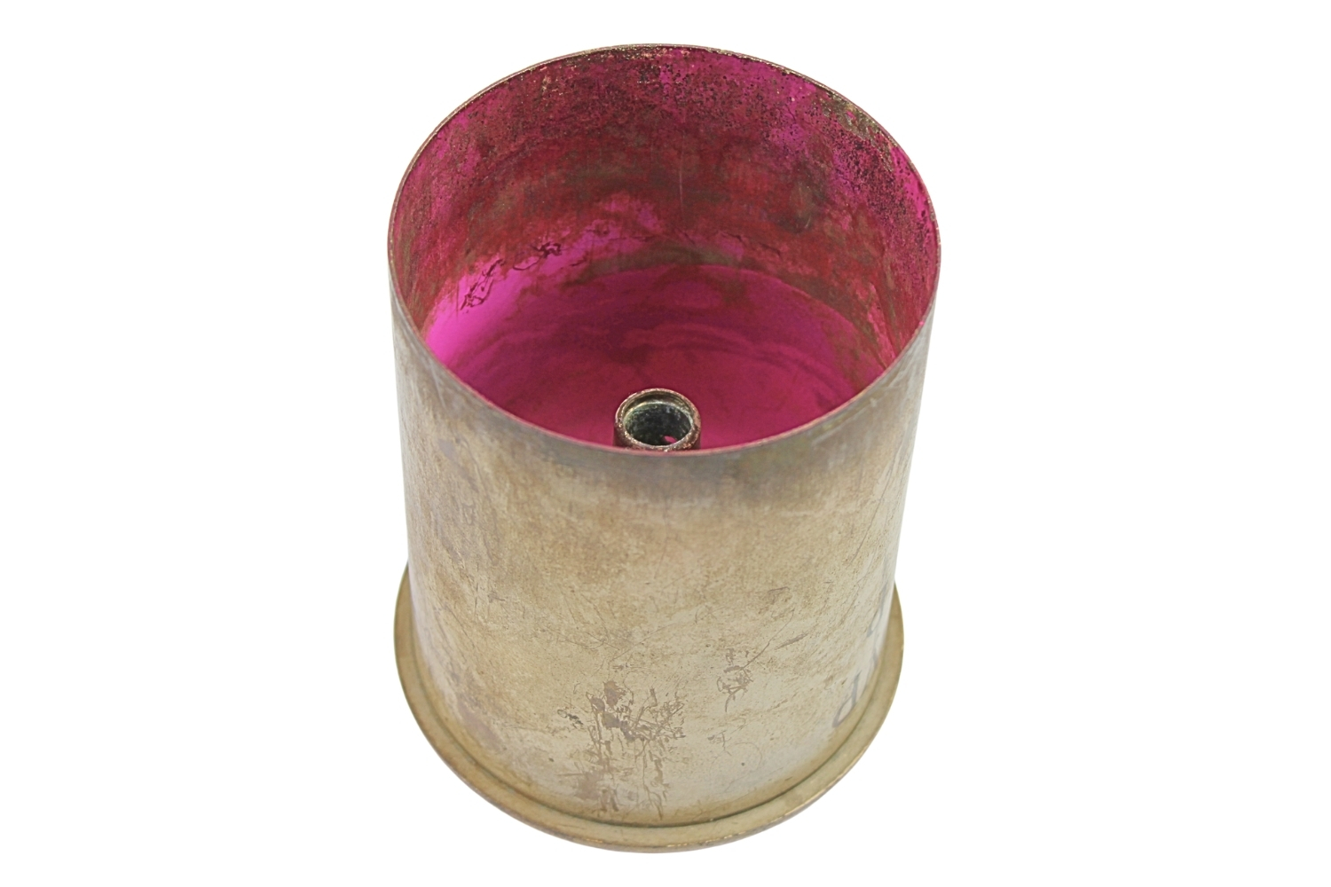 II RP ŁUSKA HAUBICY 100 MM wz.14/19 P  Skorupa Dekoracyjna