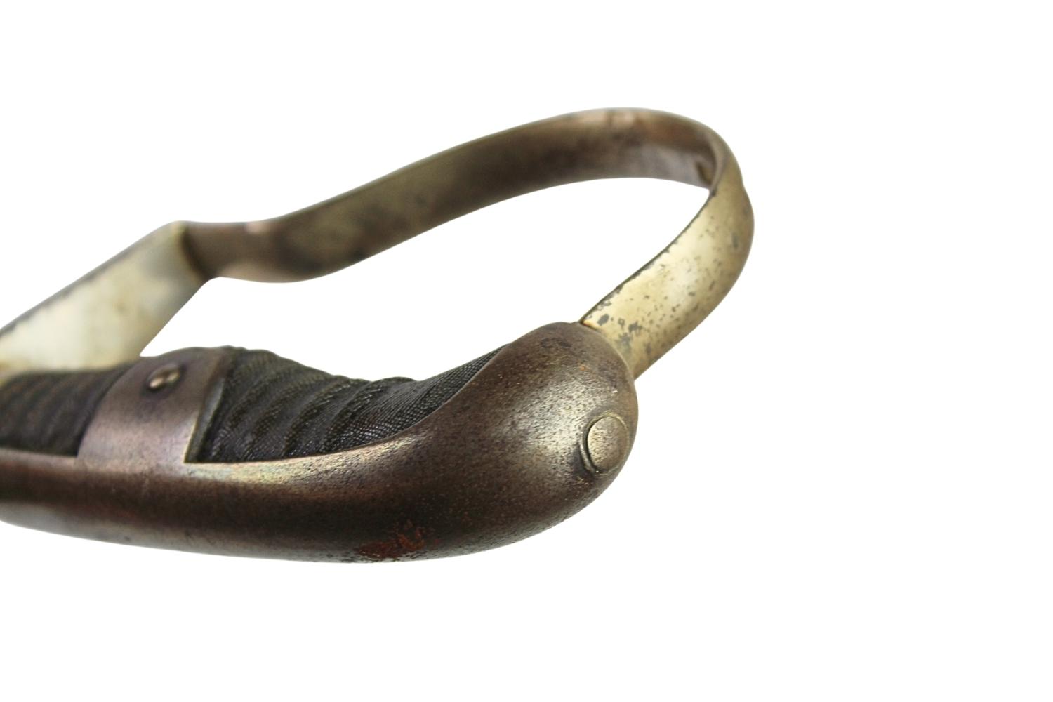 Szabla niemiecka 1873 WK&C Dekor