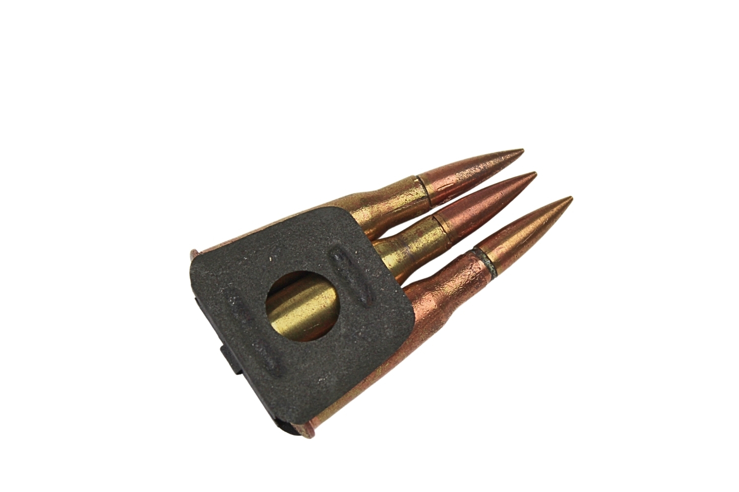 II RP Ładownik kb. Berthier z amunicją dekoracyjną