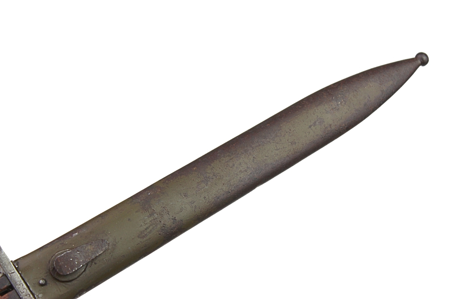 II RP BAGNET WZ. 29 PERKUN ODWROTKA B7 ZGODNY