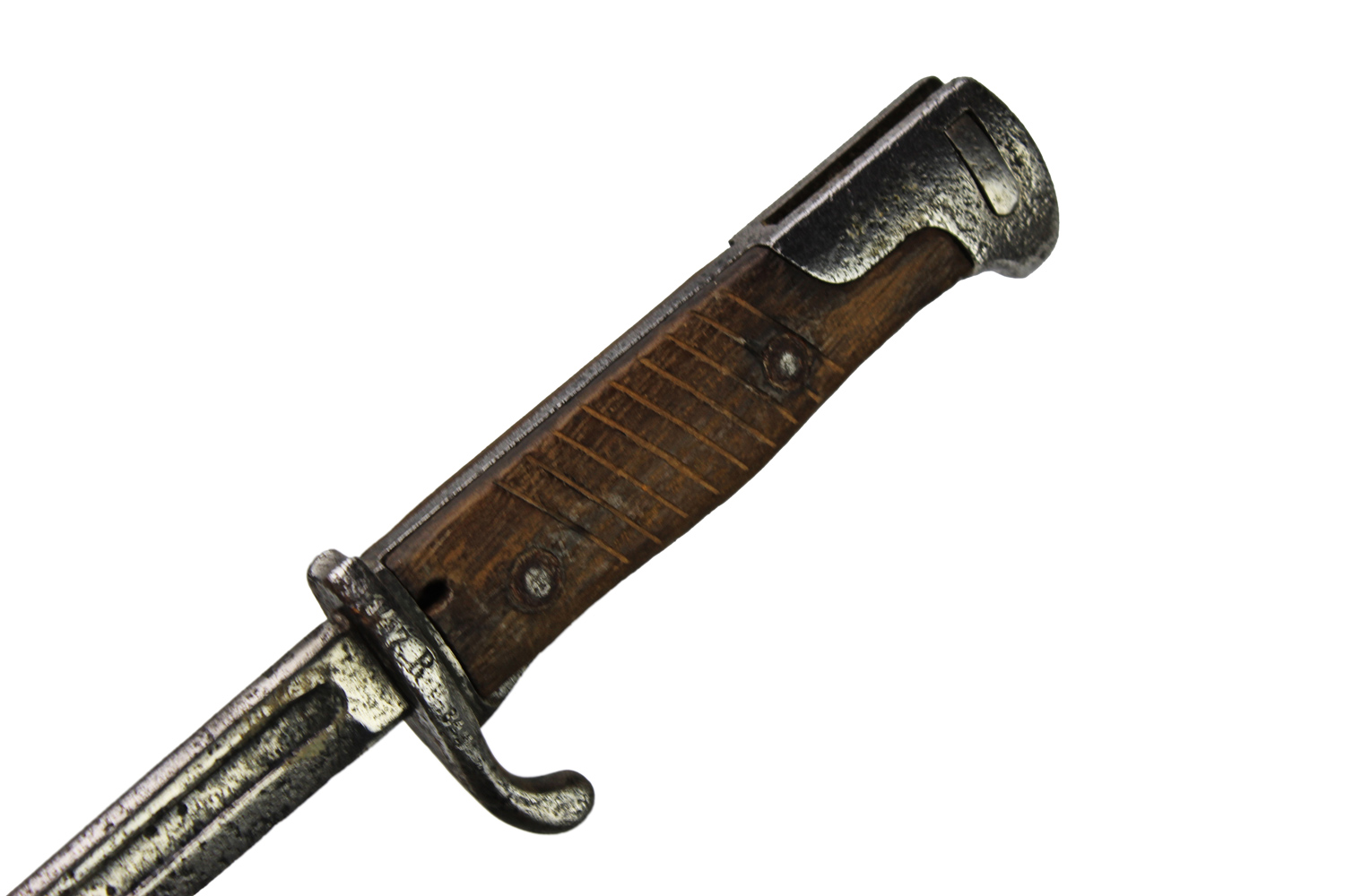 Bagnet wz.98 „Ość” Erfurt 