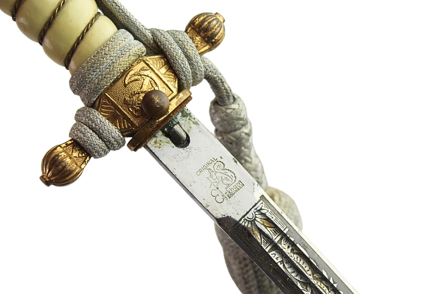 Kordzik Kriegsmarine Eickhorn Solingen 