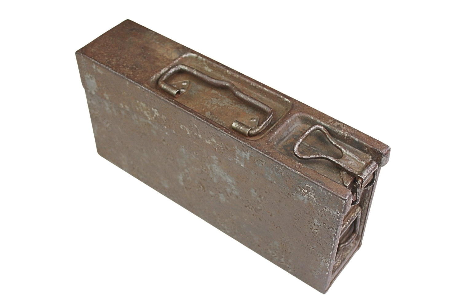 II RP Skrzynka amunicyjna CKM wz.30 „Mars” 1931 WP 