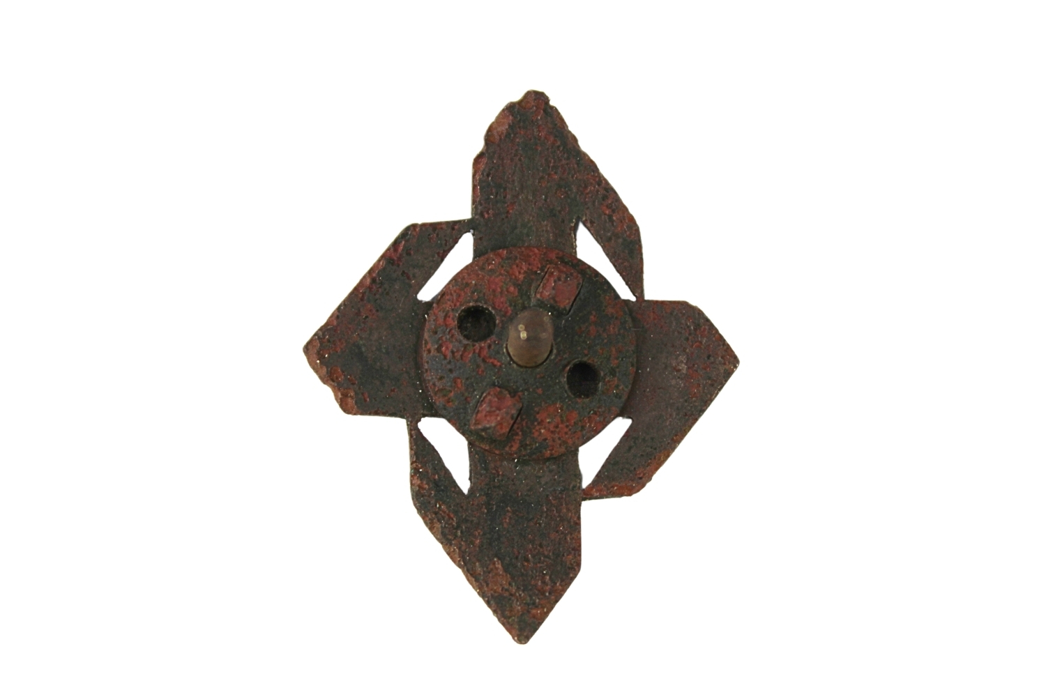 II RP Odznaka 20 Pułk Piechoty Ziemi Krakowskiej