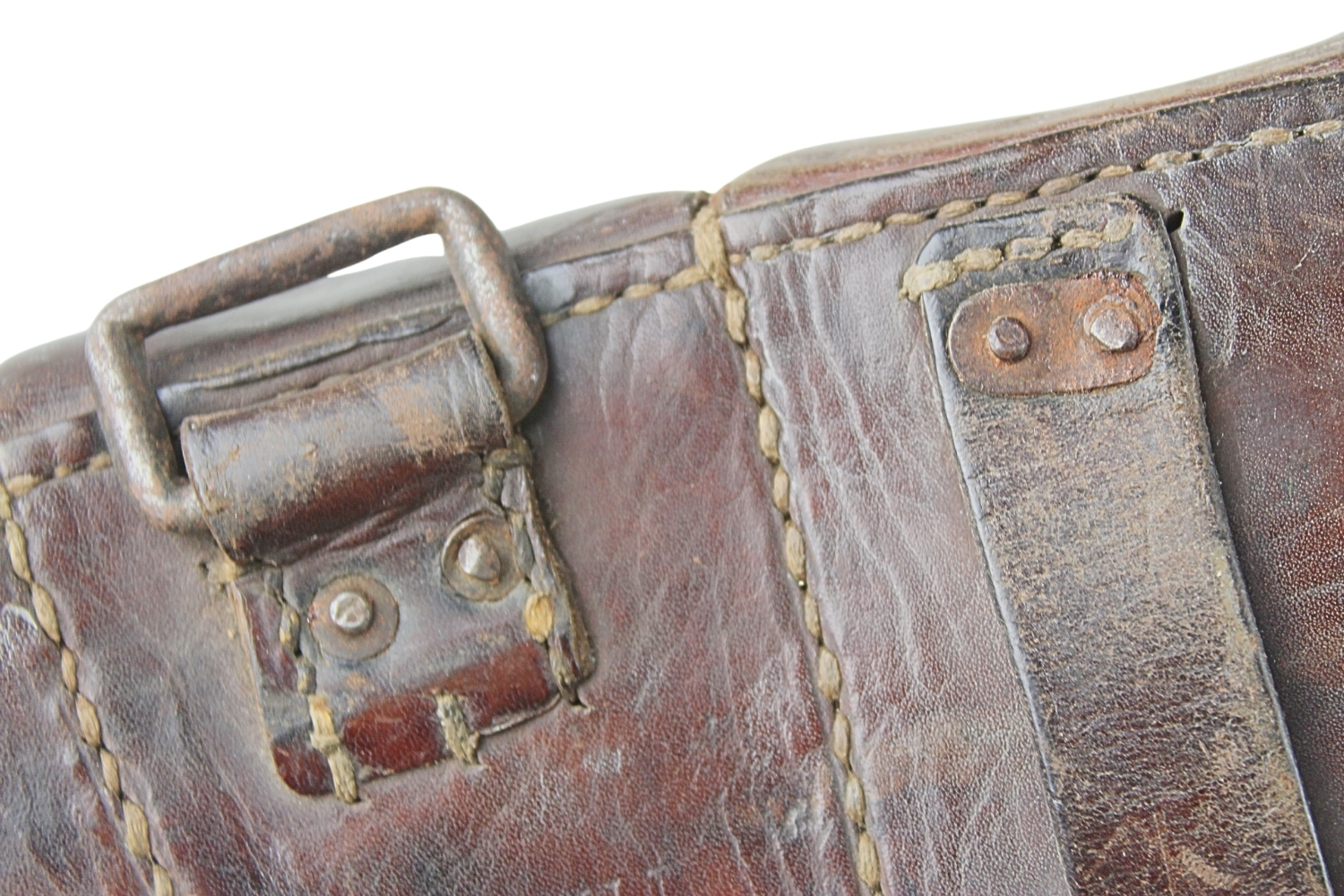 II RP Ładownica wz.22 Kb. Mauser wczesna 1923 