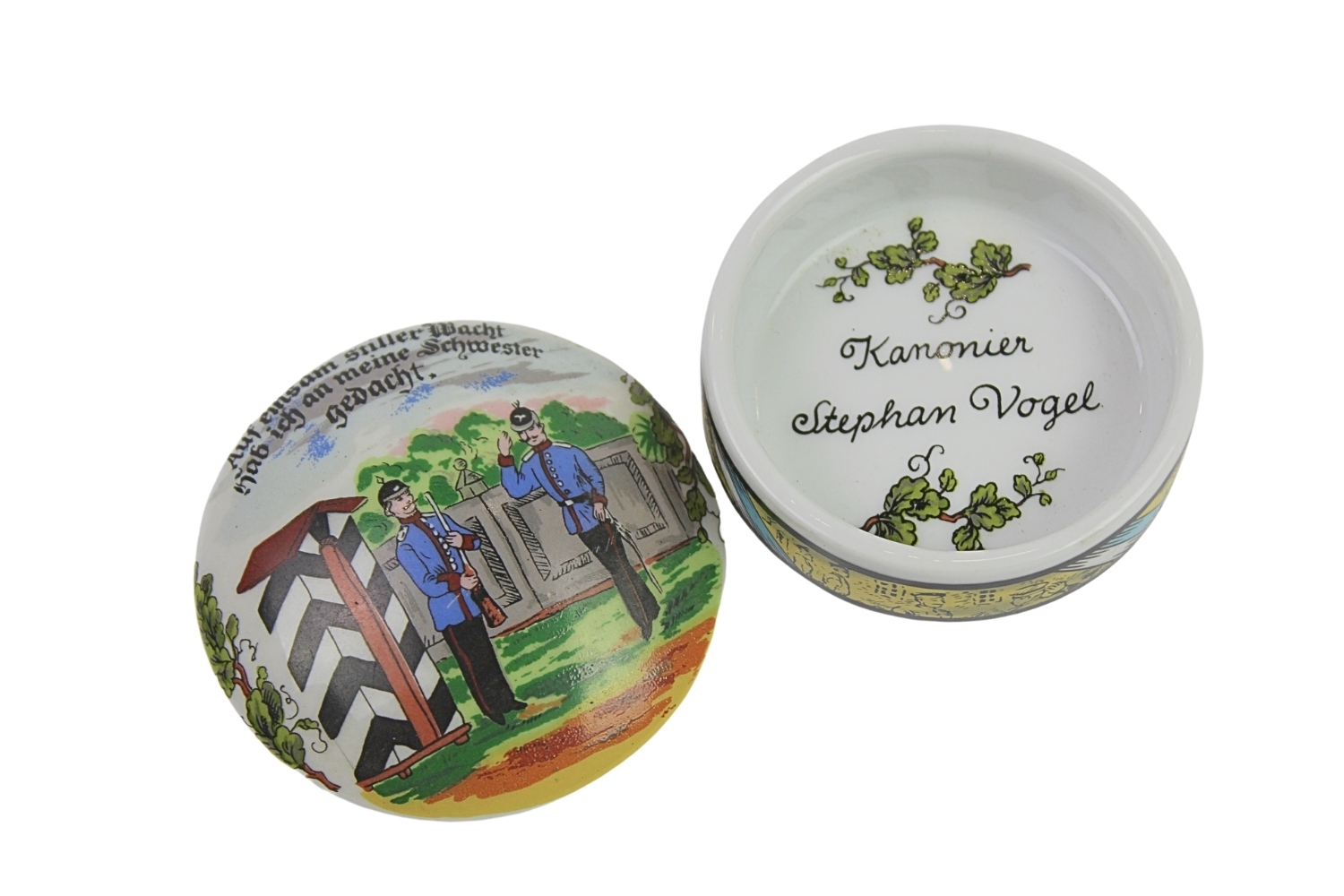 Puzderko pamiątkowe niemcy 