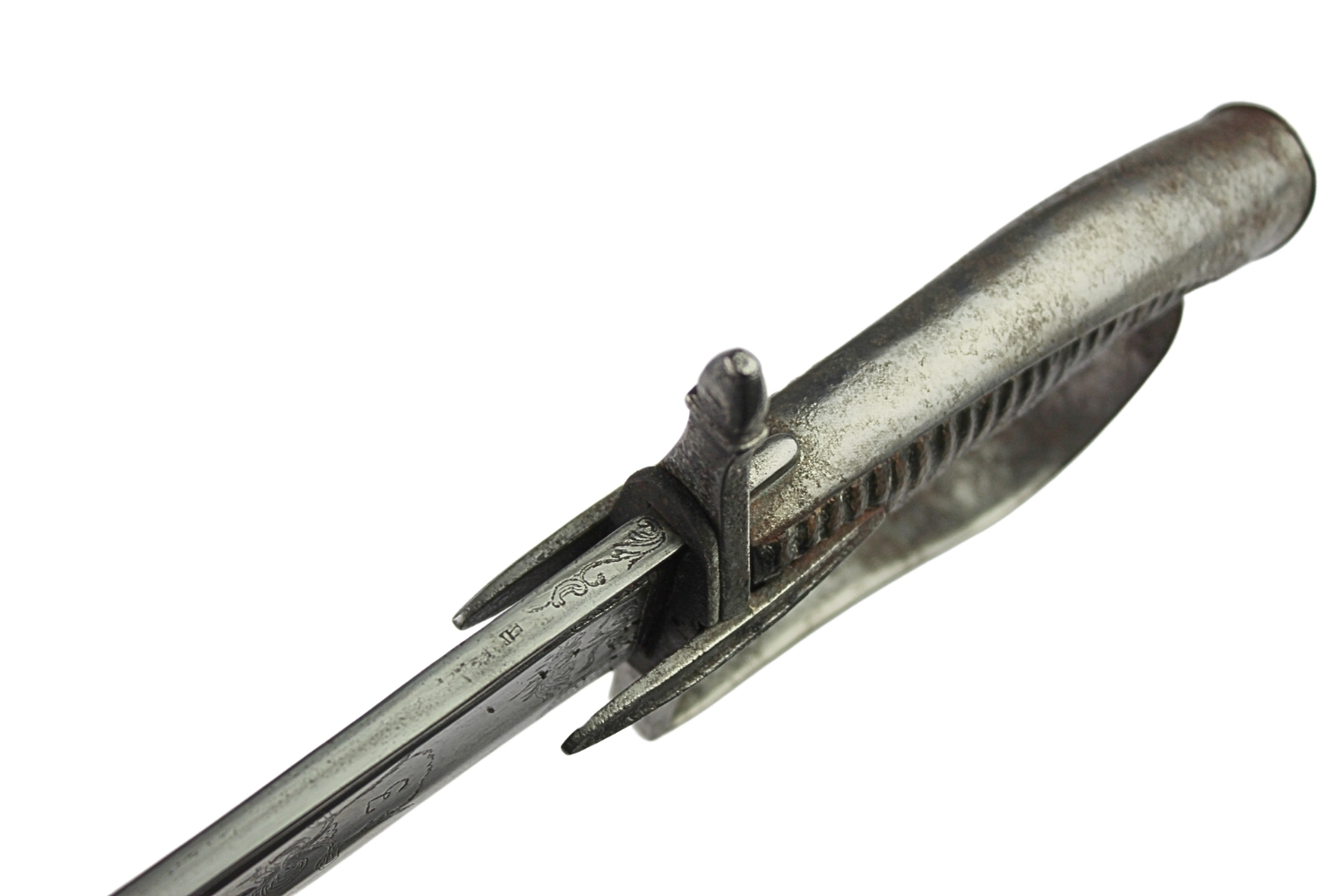 Szabla huzarska XVIII W.