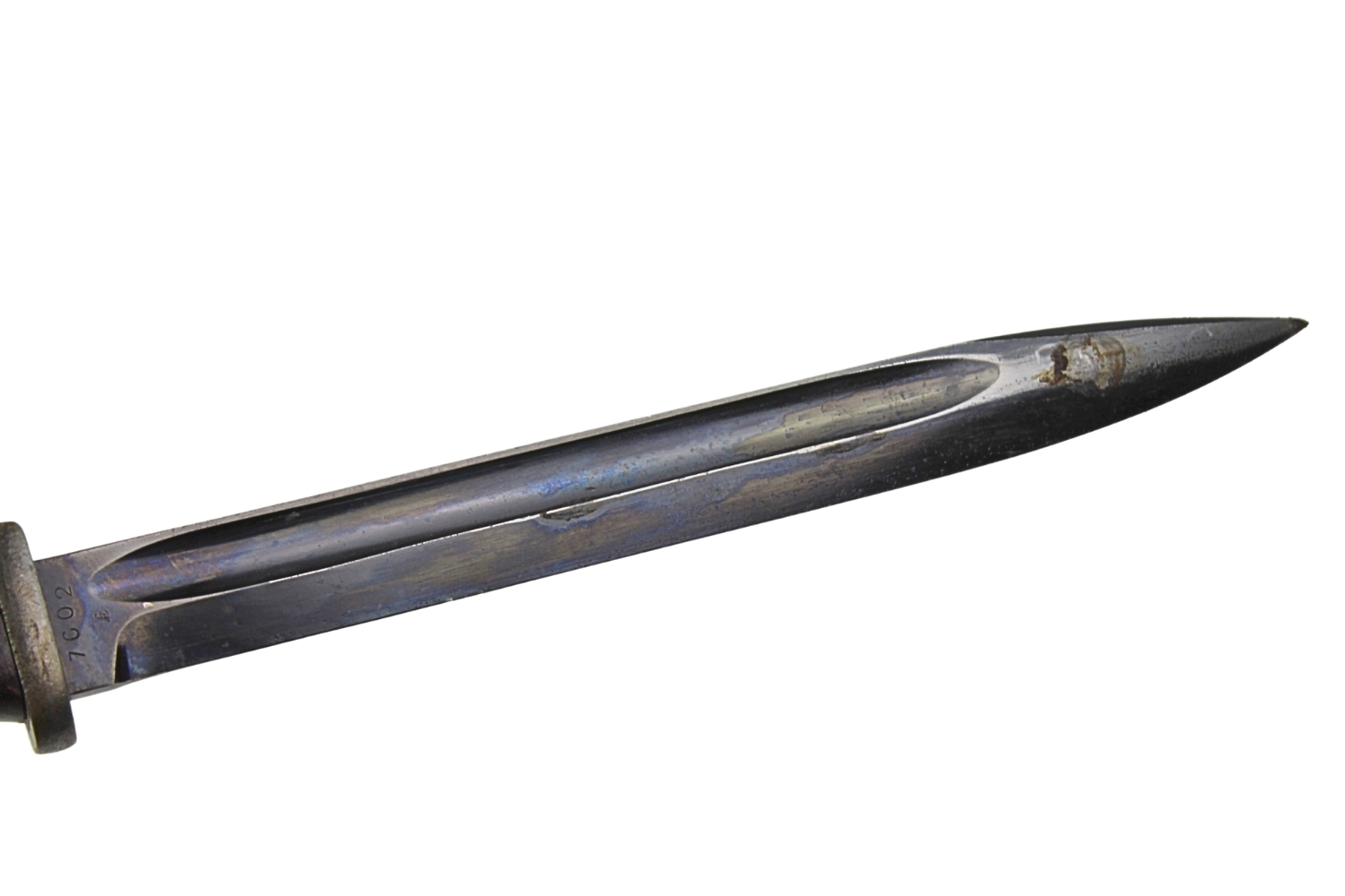 Bagnet niemiecki S84 98 E.u.F. Horster 1937