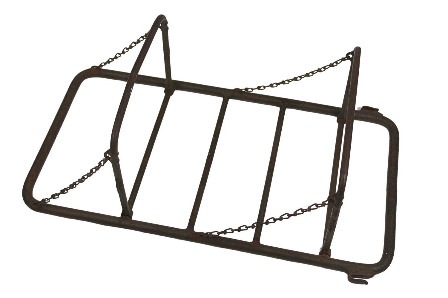 II RP Nosidło na dwa bębny typu B kabla telefonicznego wz.24 Stan