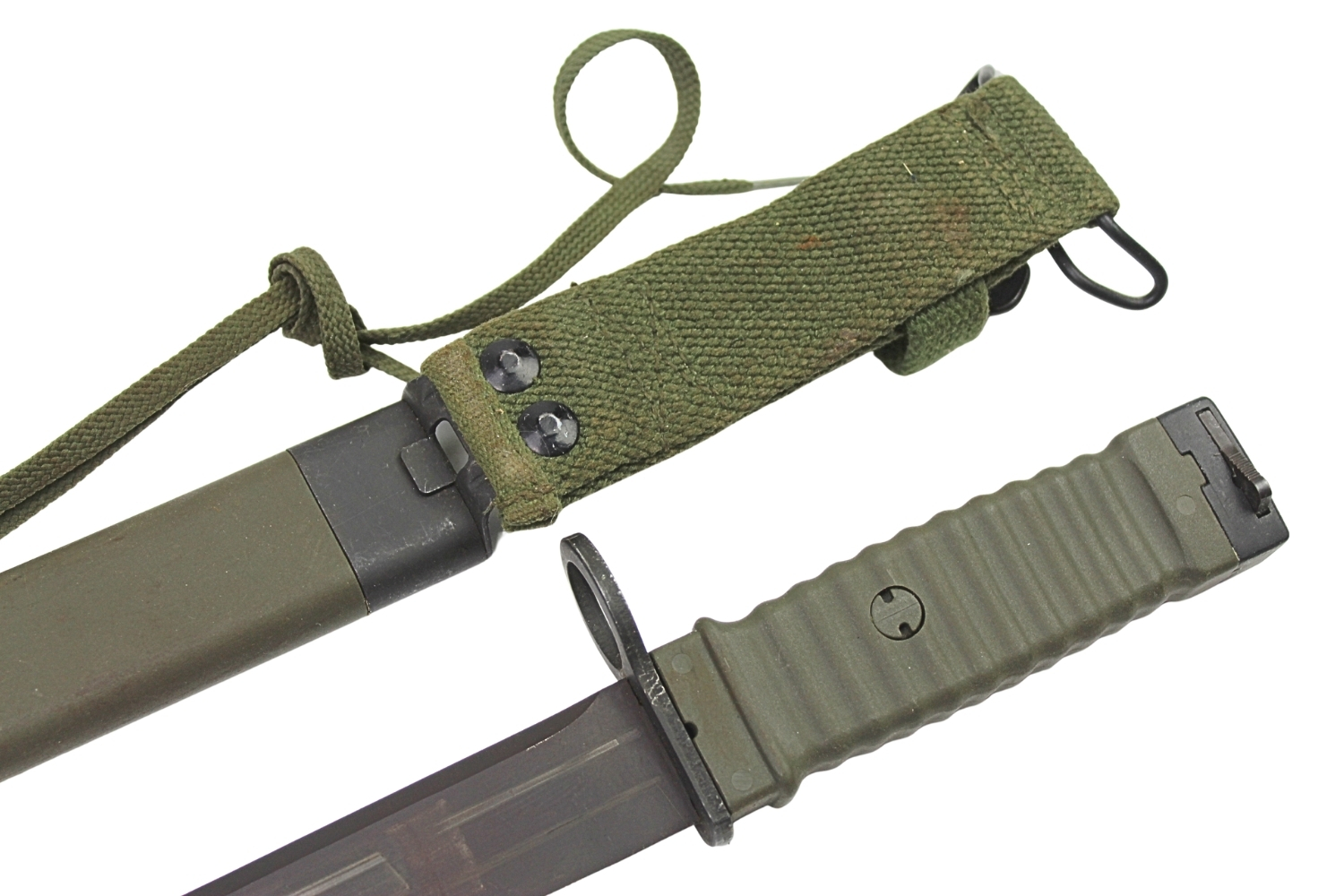 NIEMCY BAGNET M 10 KCB 77