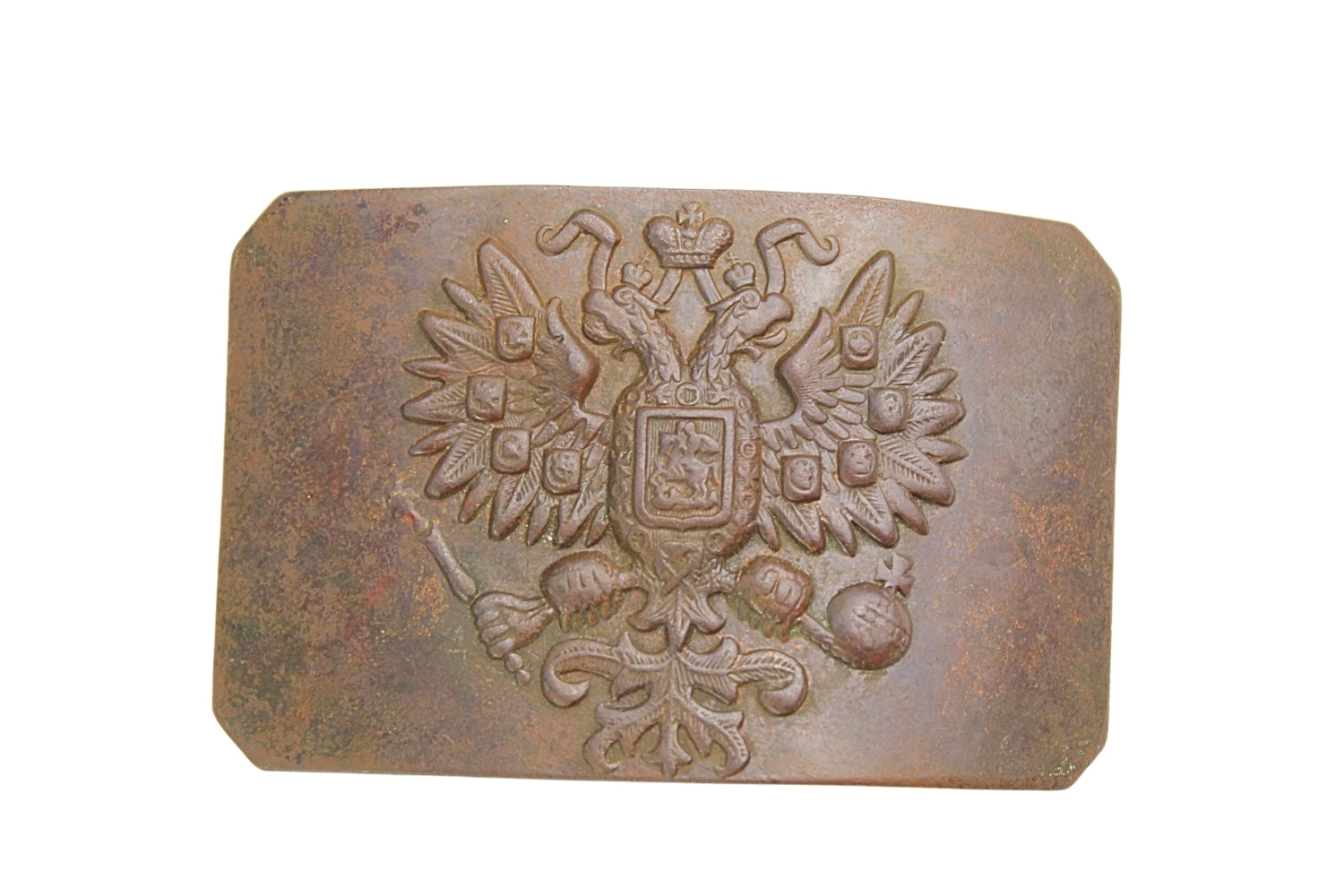 Klamra carska piechoty