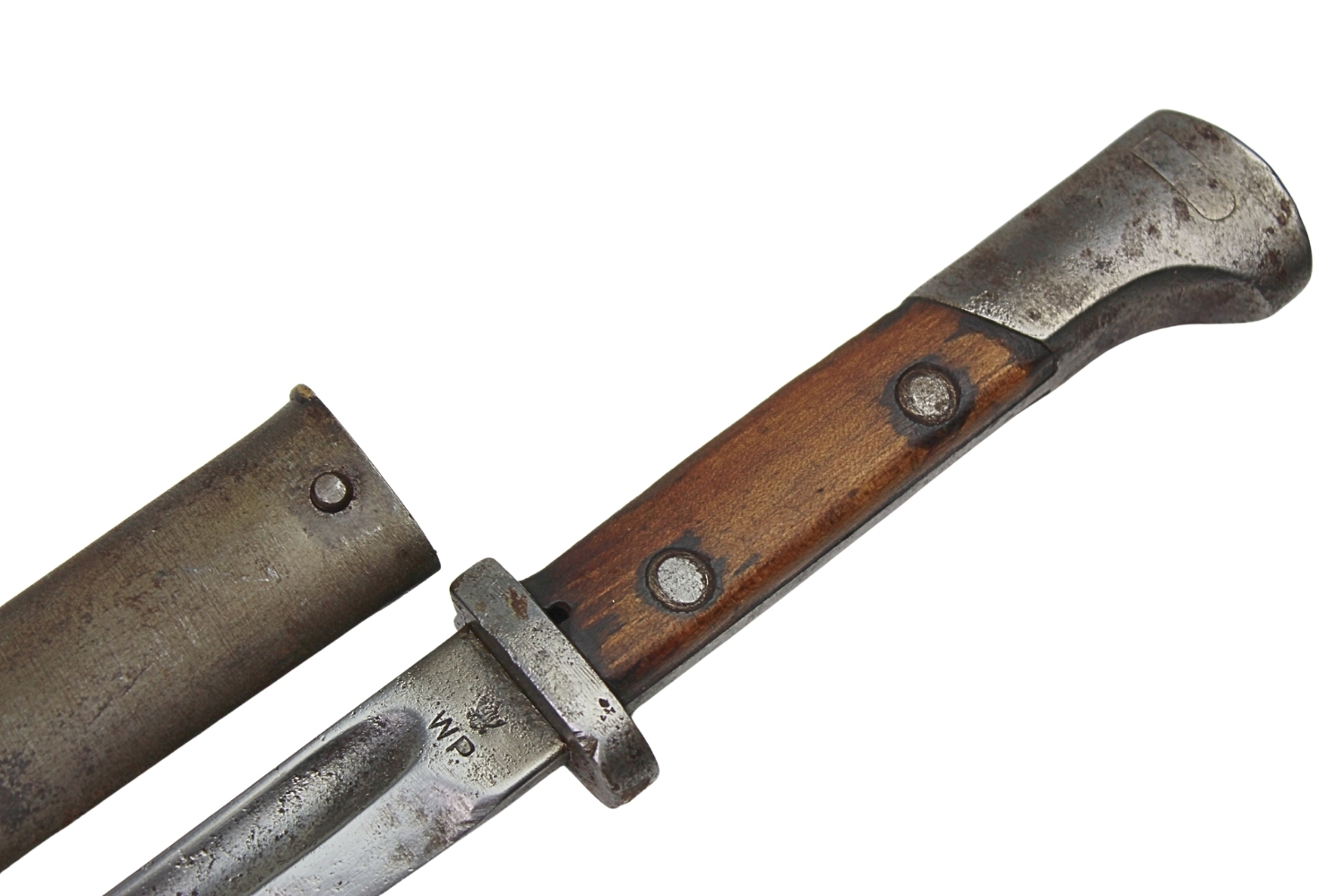 II RP BAGNET WZ.22 ZBROJOWNIA NR 4