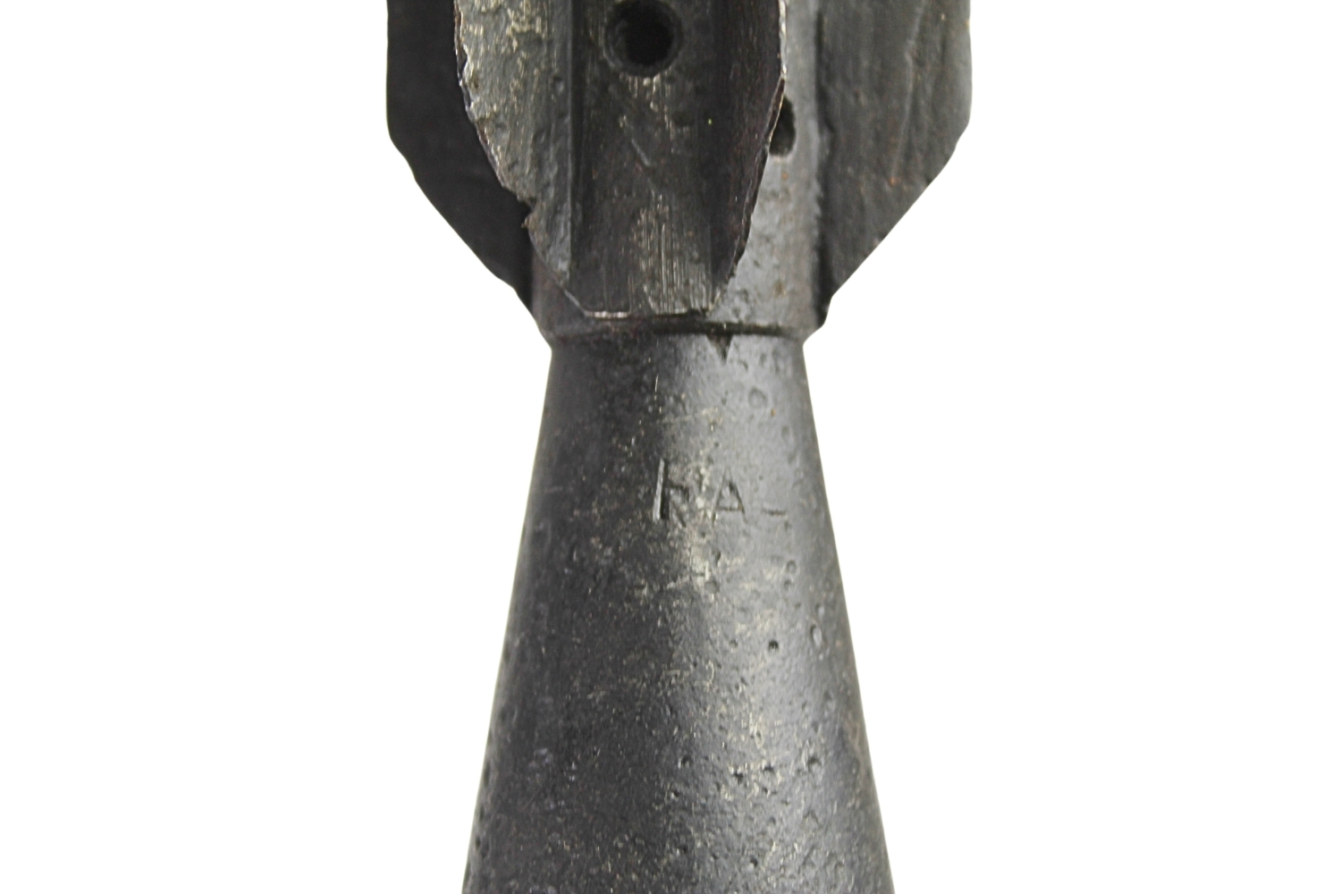 II RP Granatnik 46mm wz.36 skorupa dekoracyjna