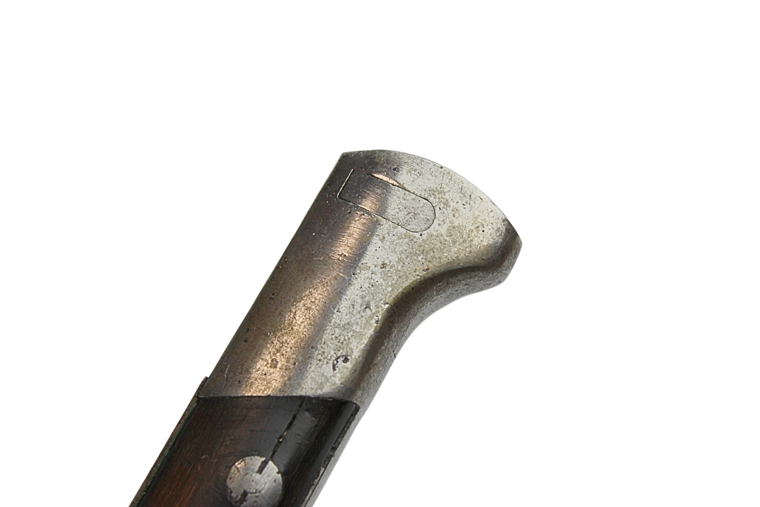 II RP Bagnet wz.24 „Perkun” seria B Rzadkość