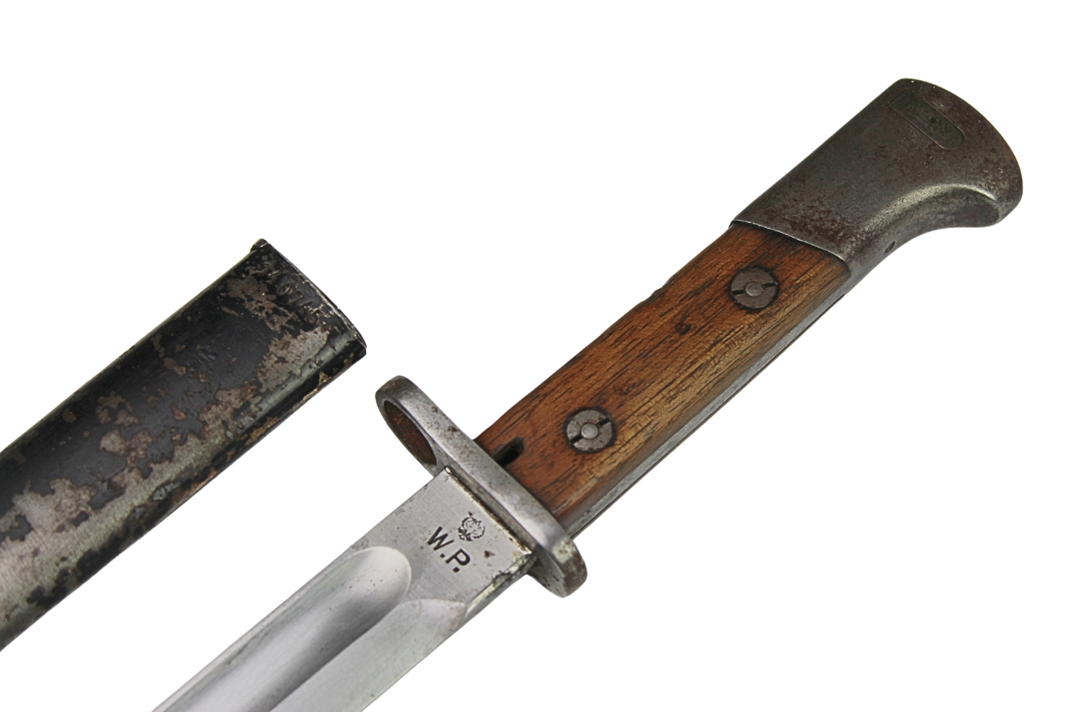 II RP Bagnet wz.29 F.B. Radom Z 