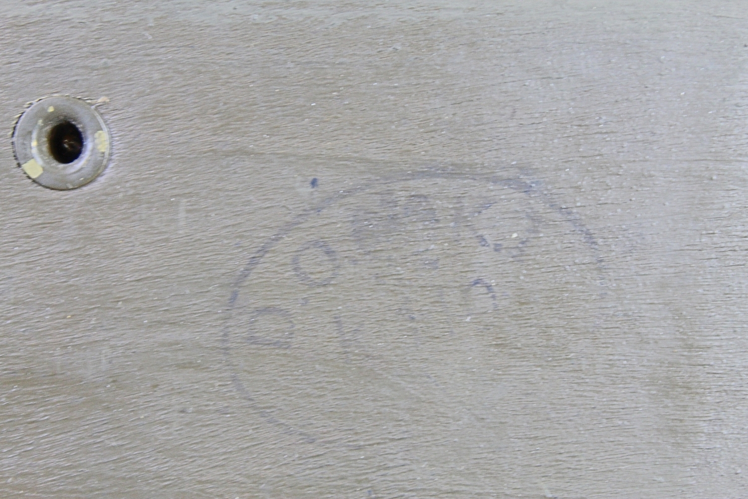 II RP Skrzynka amunicyjna NKM Hotchkiss 13,2mm wz.30 UNIKAT 