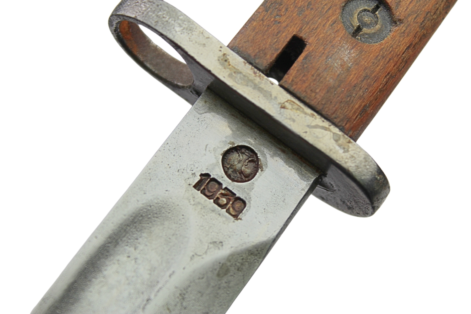 II RP Bagnet wz.29 „Perkun” Warszawa 1939 "Mobilizacyjny" 