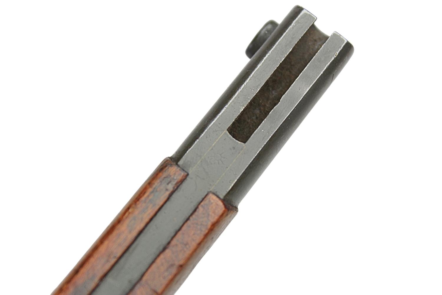 II RP Bagnet wz.29 F.B. Radom Mobilizacyjny 1939 Parkeryzowany 